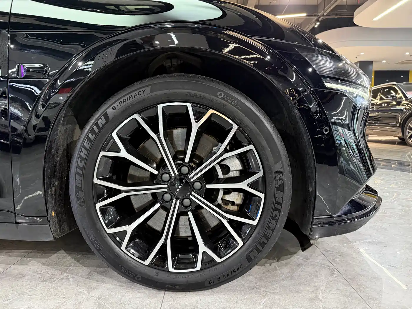 ZEEKR EXTREME KRYPTON 007