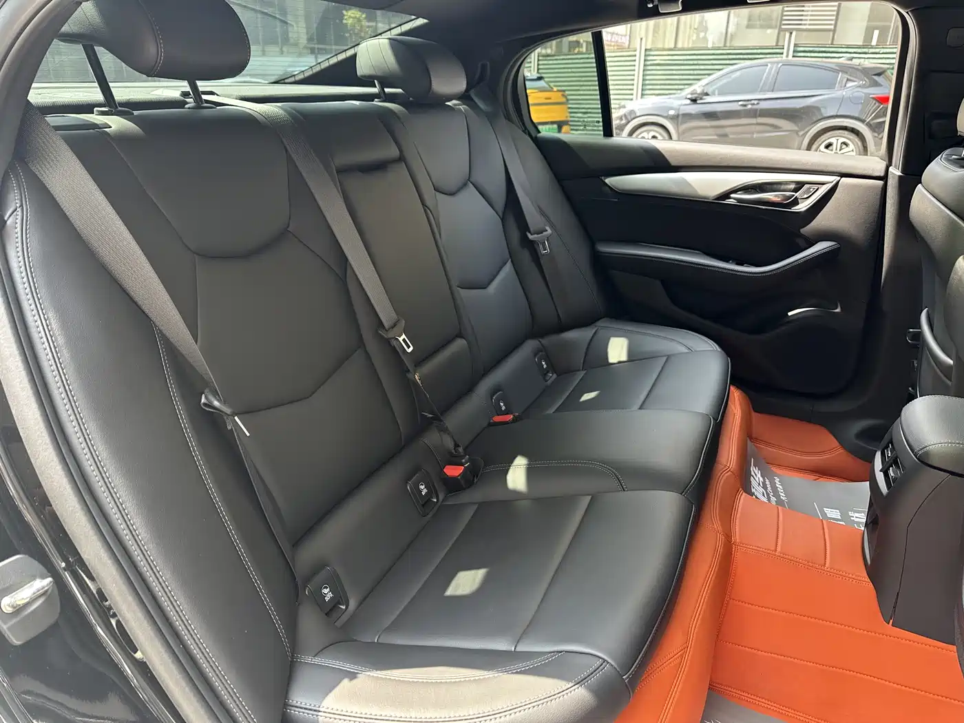 Cadillac CT5 2024 28T Luxury Model фото 15