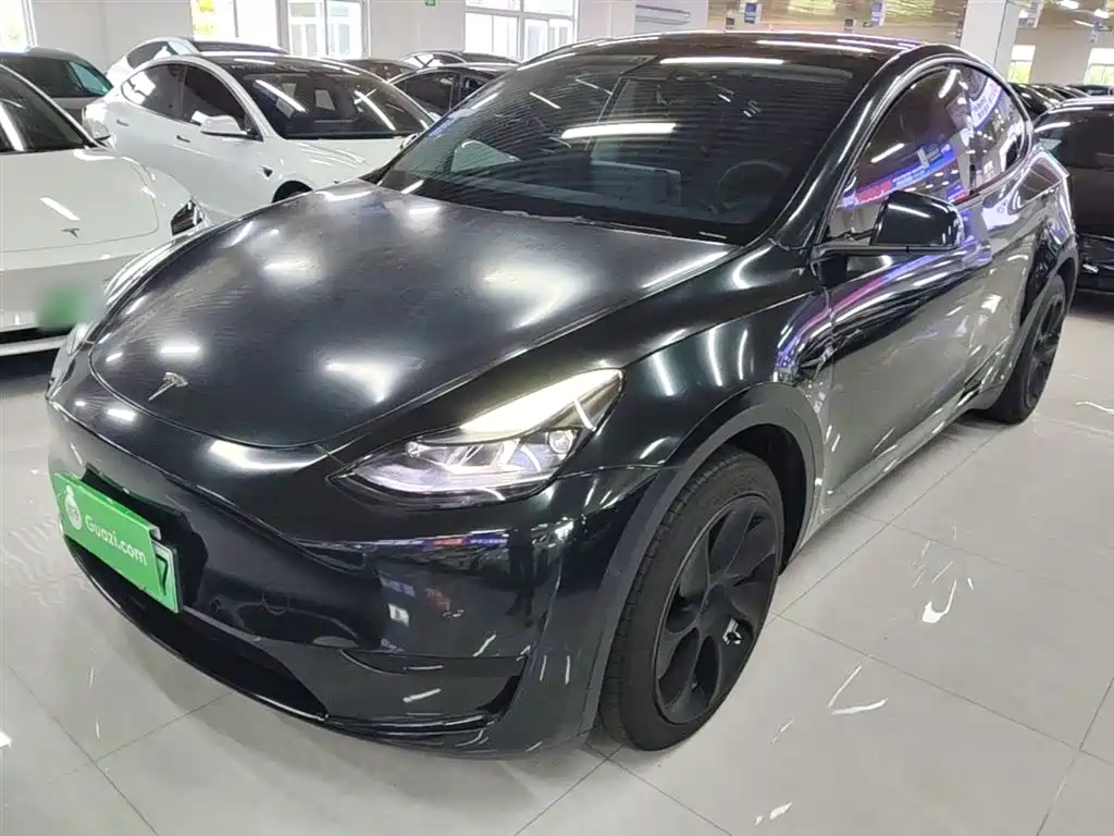 Tesla Model Y 2022 Facelift Rear-Wheel Drive Version