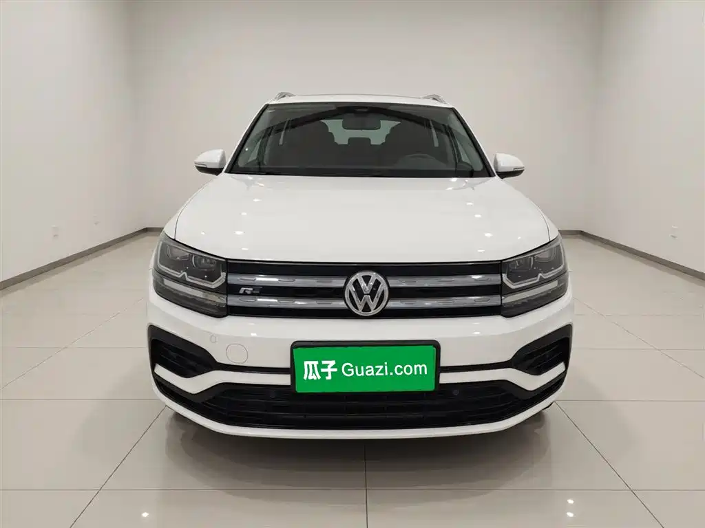 Volkswagen Tharu 2019 280TSI 2WD R-Line China V фото 24