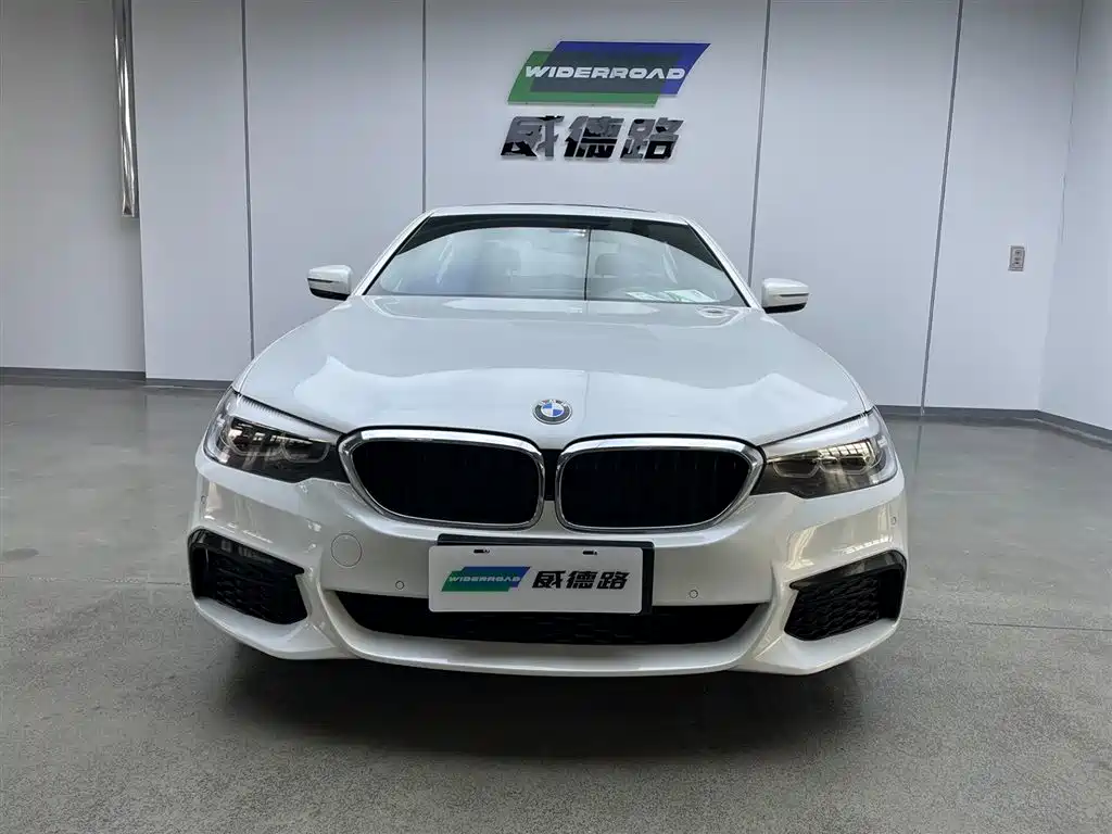 BMW 5 Series 2020 525Li M Sport Package фото 2