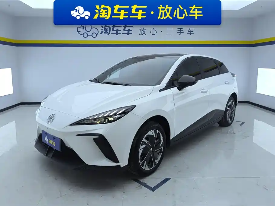 MG 4 EV 2023 415km Overseas Champion Executive Edition