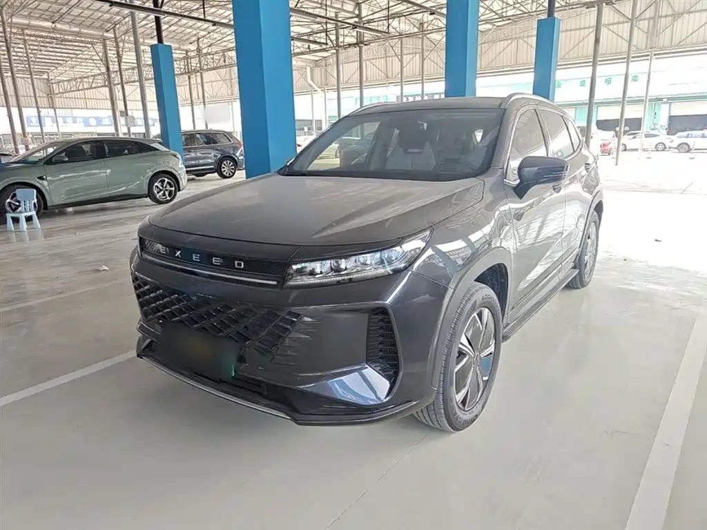 Exeed Chasing Wind C-DM 2024 C-DM 1.5TCI 105KM Premium Edition