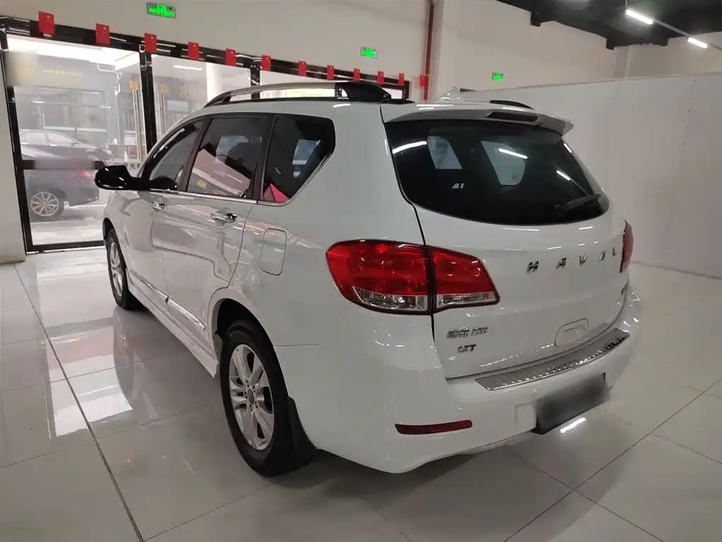 Haval H6 2016 Upgrade Edition 1.5T Automatic 2WD Elite Type фото 23