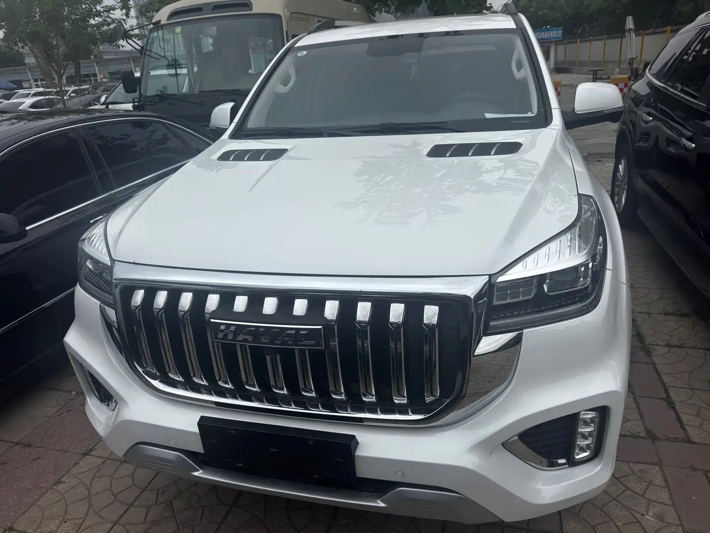 Haval H9 2022 2.0T Gasoline 4WD Smart Enjoyment 5-seater фото 2