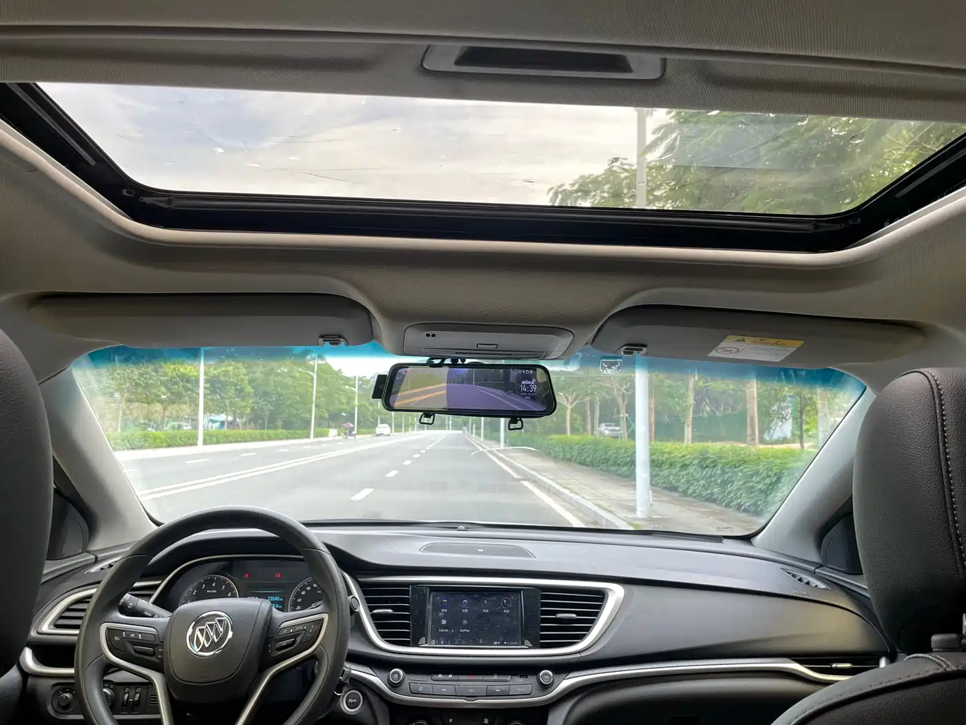 BUICK YINGLANG