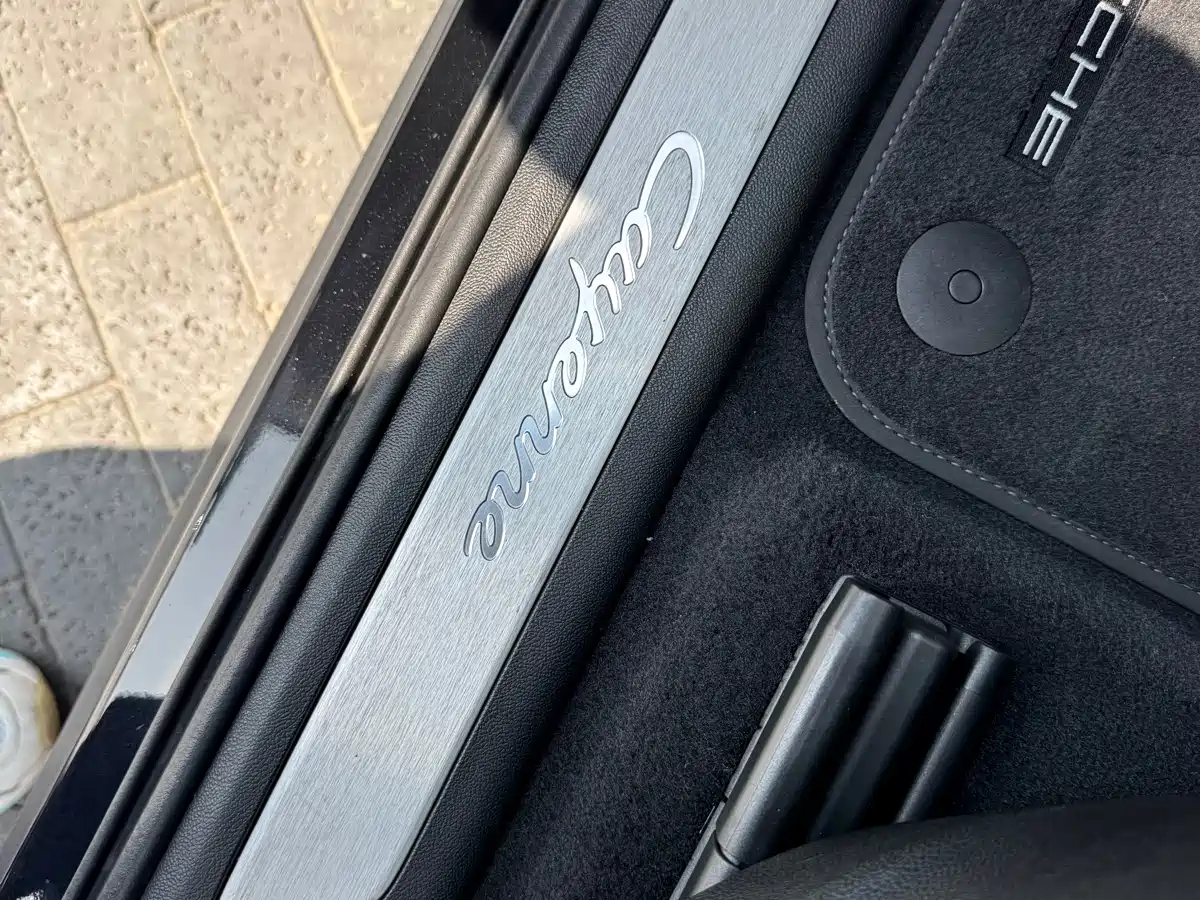 Porsche Cayenne 2019 Cayenne 3.0T фото 18