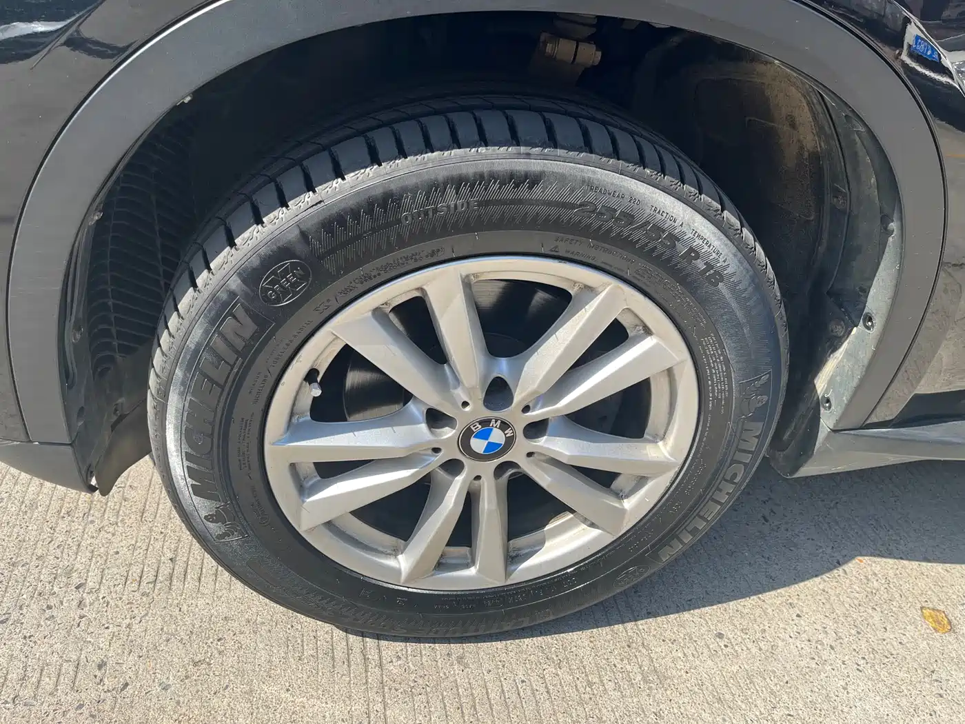 BMW X5 (Import) 2014 xDrive35i Leading фото 8