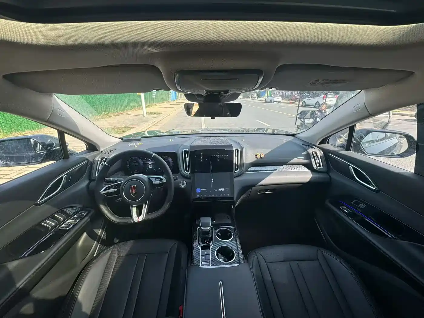 Hongqi HONGQI HS3 PHEV