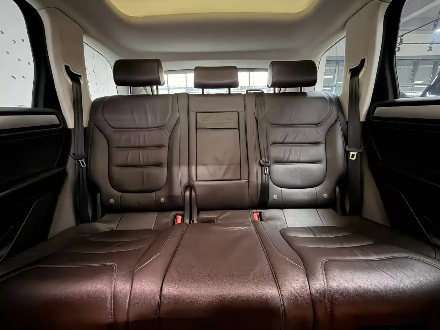 Volkswagen Touareg 2016 3.0TSI Standard фото 11