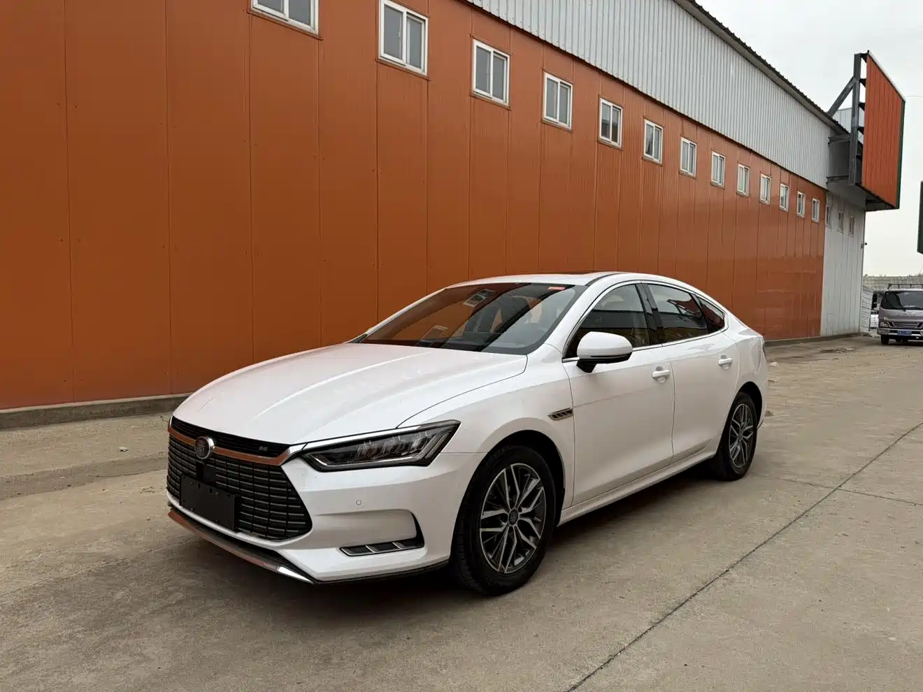 BYD QINHUANGDAO NEW ENERGY 2018