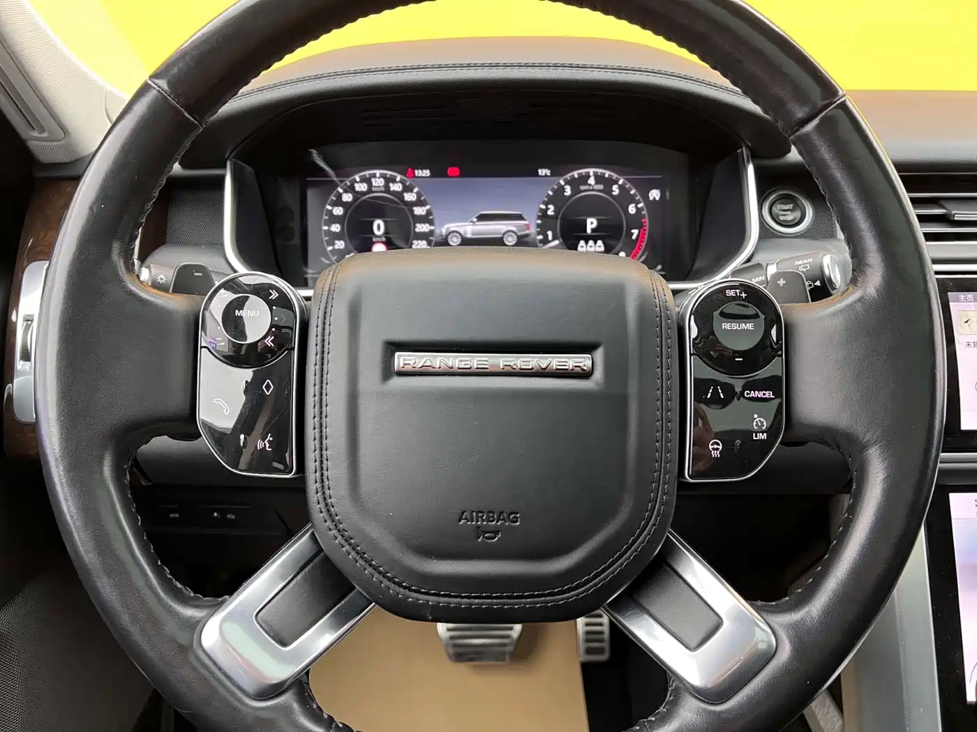 Фото 8 - Land Rover Range Rover