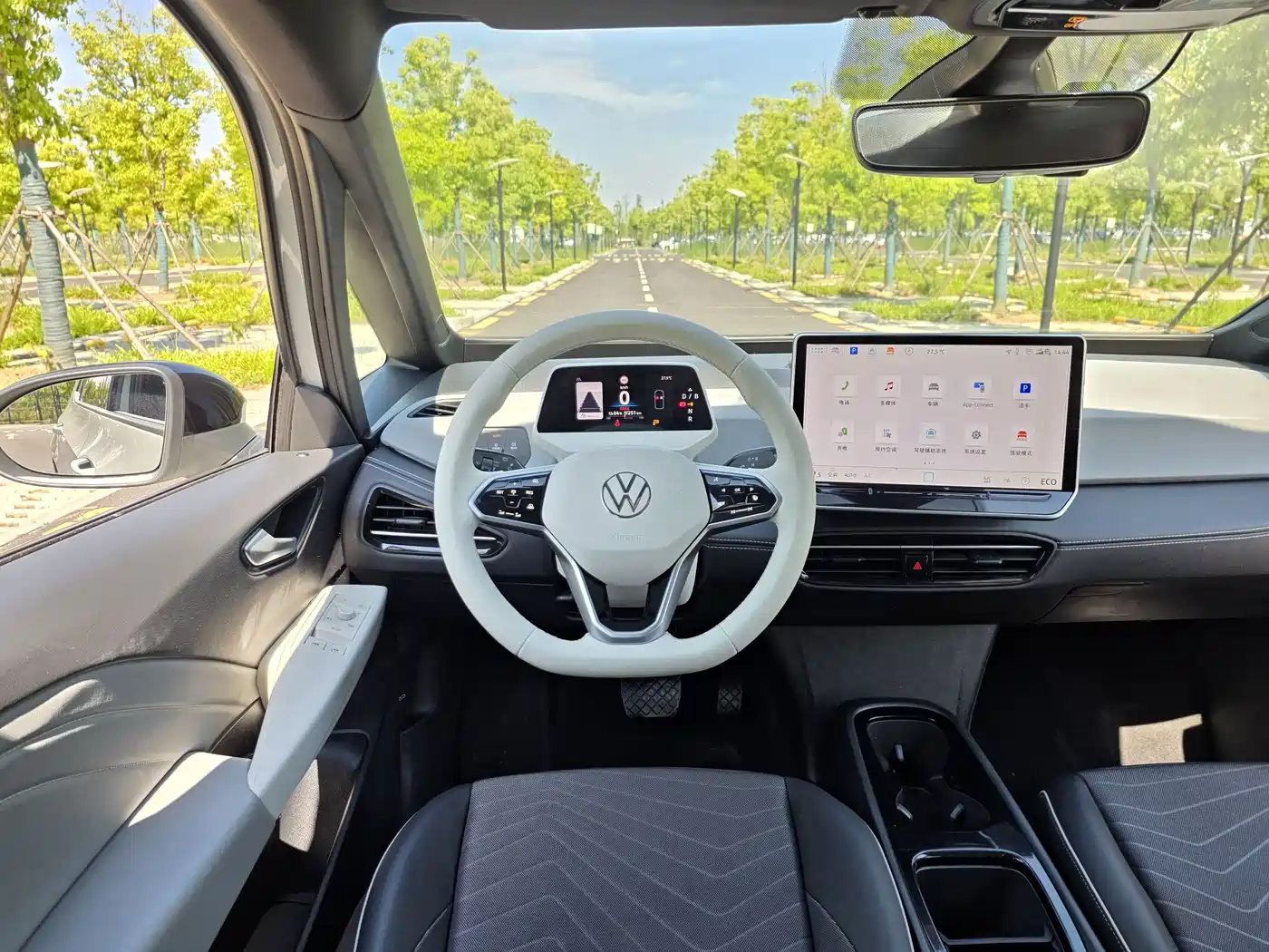 Volkswagen ID.3 2025 Smart Outstanding Edition фото 13