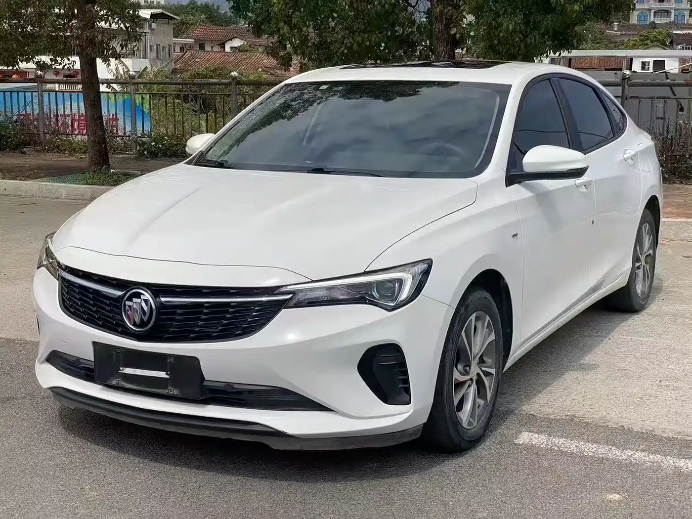 Buick Verano 2020 15T Auto Progressive