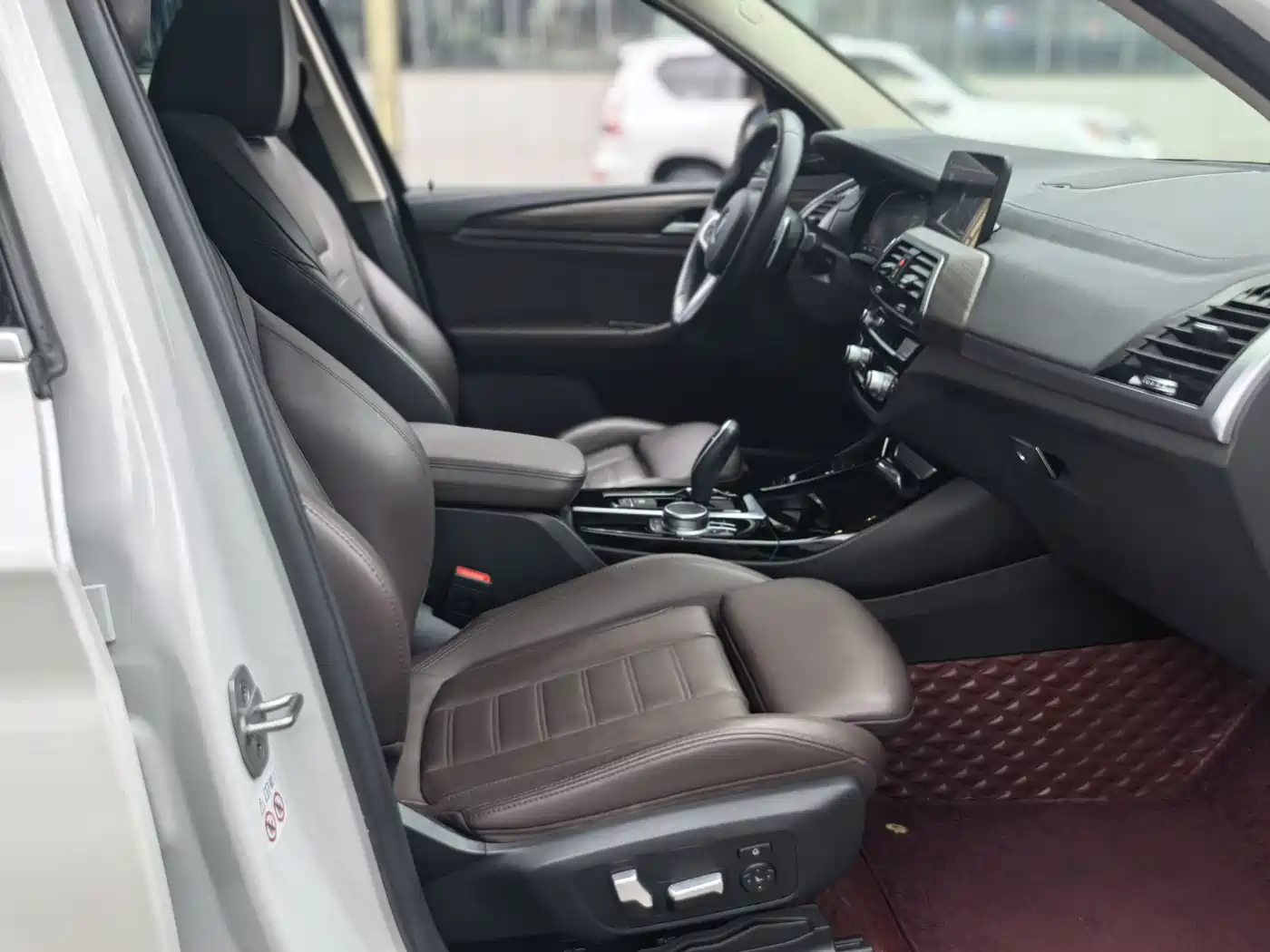 BMW X3 2021 xDrive28i M Sport Package фото 24