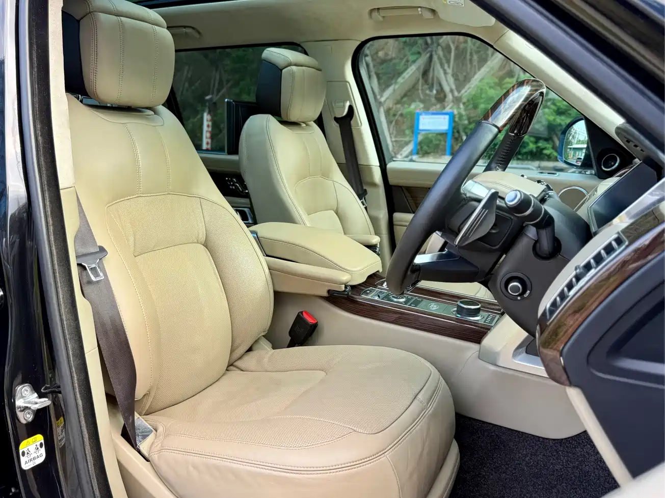 Land Rover Range Rover 2019 5.0 SC V8 Prestige Genesis Extended Edition фото 11