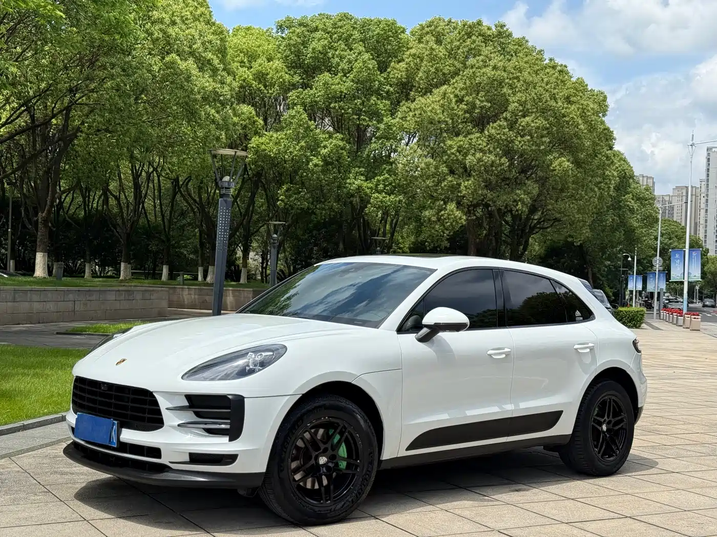 Porsche Macan 2020 Macan 2.0T