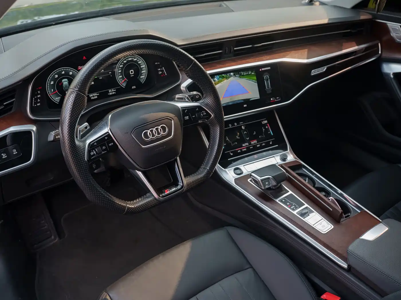 Audi A6 (Import) 2021 2021 allroad quattro Explorer 55 TFSI Premium Off-road