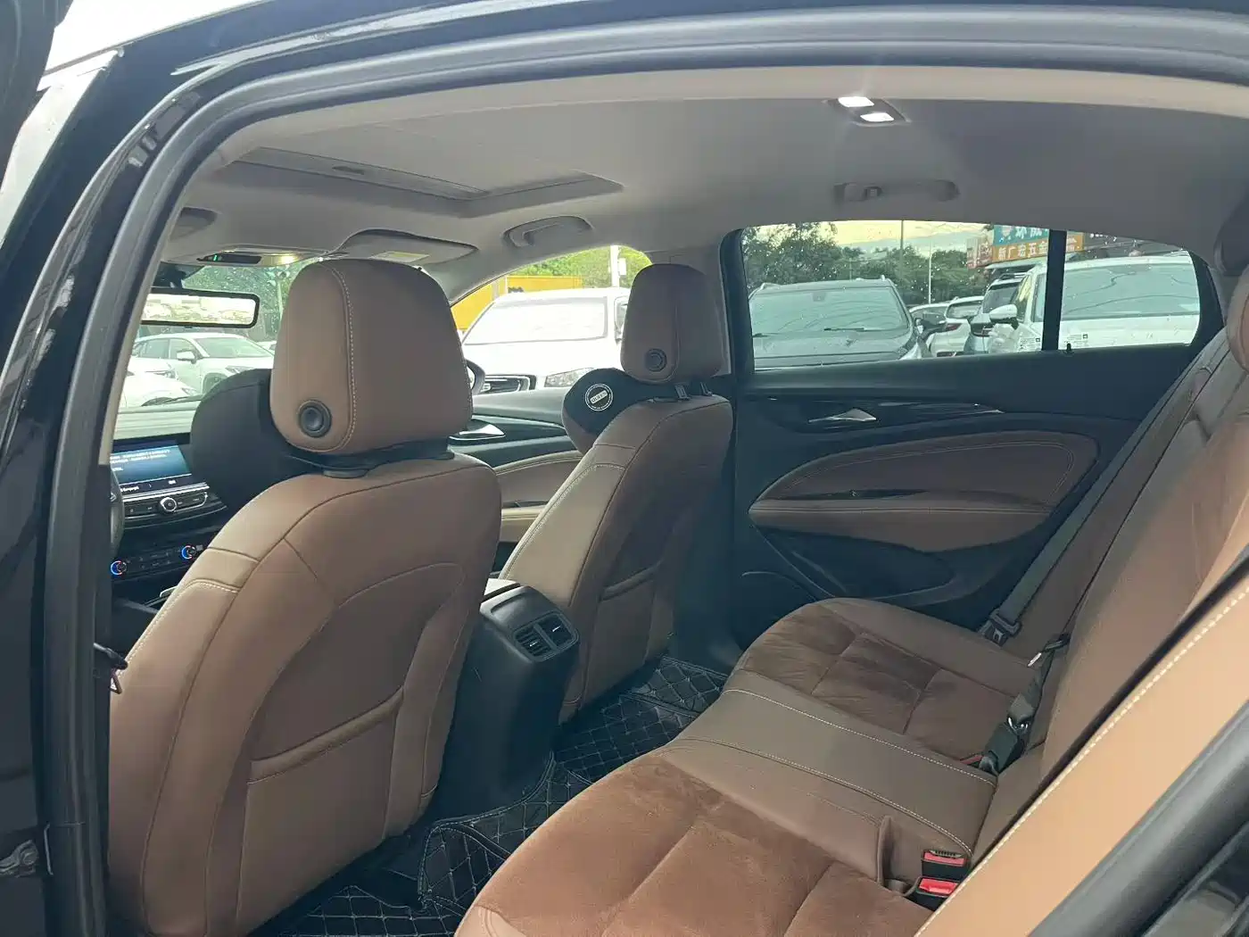 Buick Regal 2022 552T Smart Edition фото 7