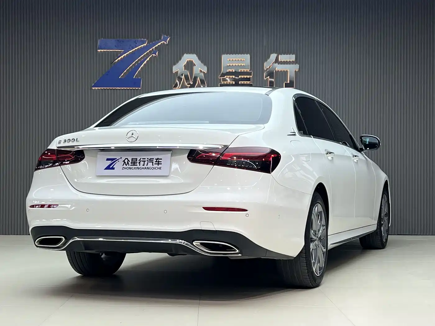 Mercedes-Benz E-Class 2021 E 300 L Sport Luxury Edition фото 3