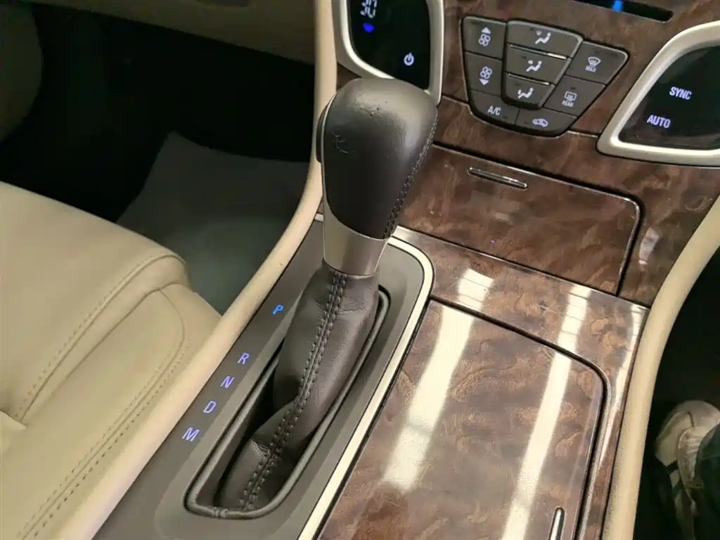 Buick LaCrosse 2013 2.4L SIDI Leading Comfort фото 14