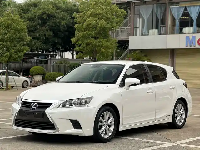  Lexus Lexus CT 2014 CT200h Elite Edition Dual Tone