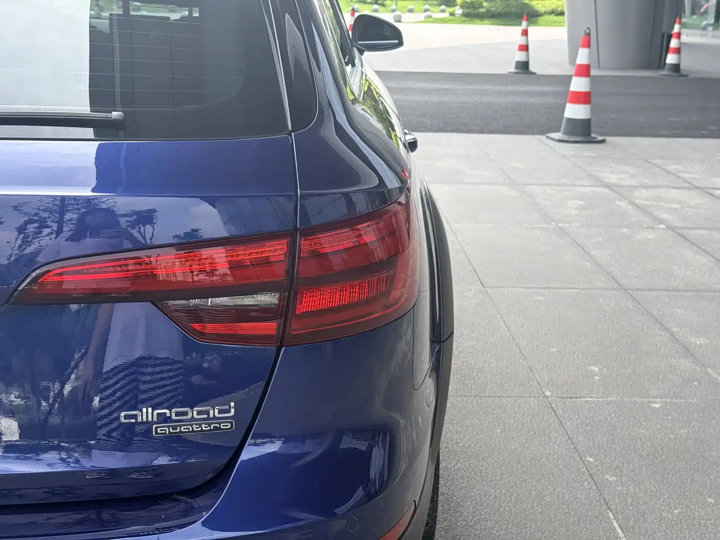 Audi A4 (Import) 2017 2017 45 TFSI allroad quattro Fashion