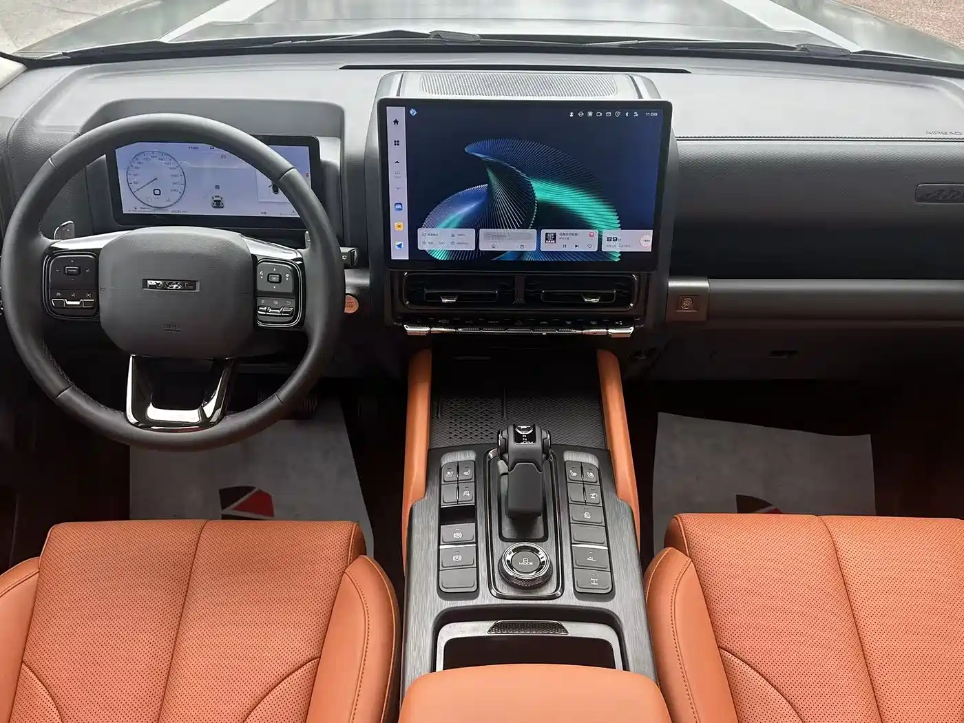Haval H9 2024 2.4T Diesel AWD Extreme Edition фото 12