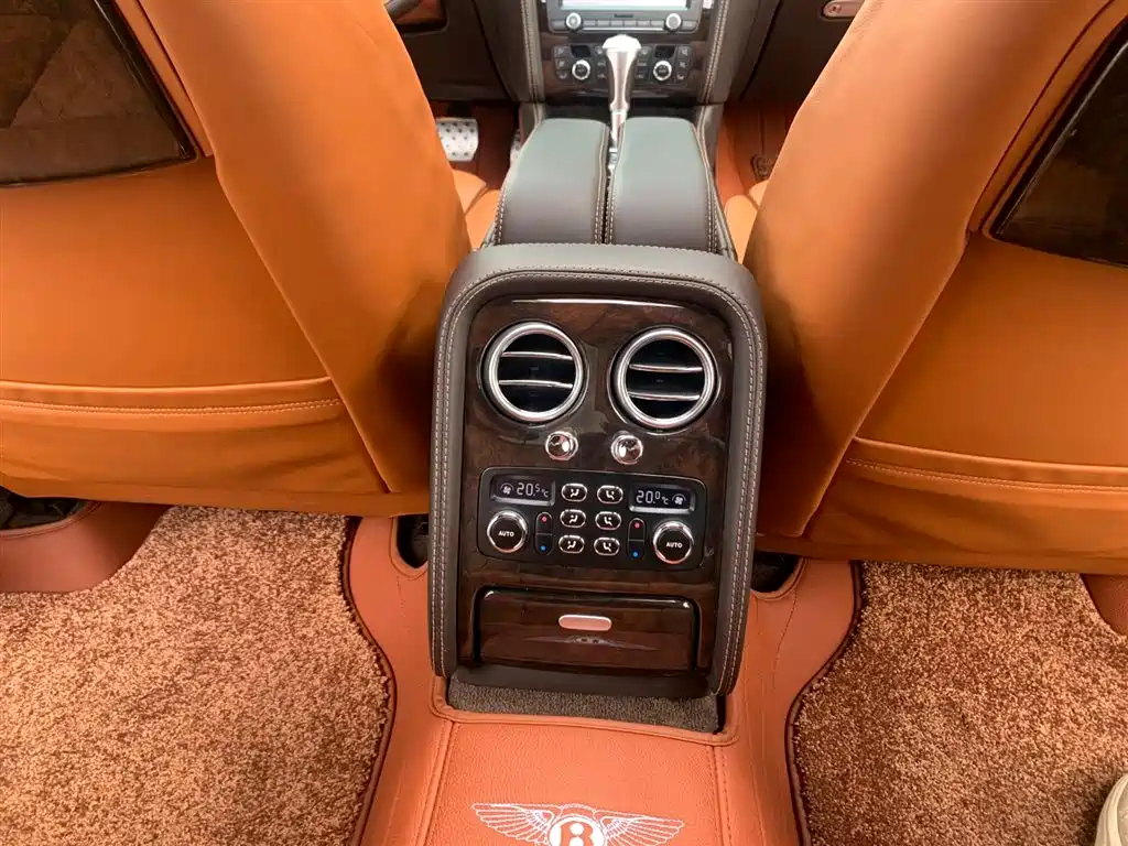 Bentley Flying Spur 2012 2012 6.0T Limited Edition
