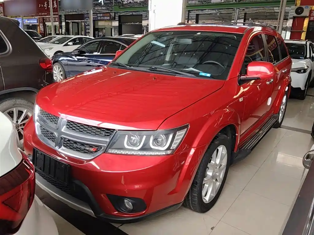 Dodge Journey 2016 2013 Model 2.4L 2WD Premium Edition