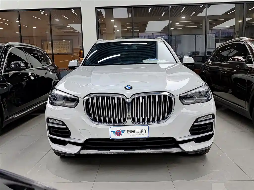 BMW X5 (Import) 2019 xDrive40i M Sport Package фото 2