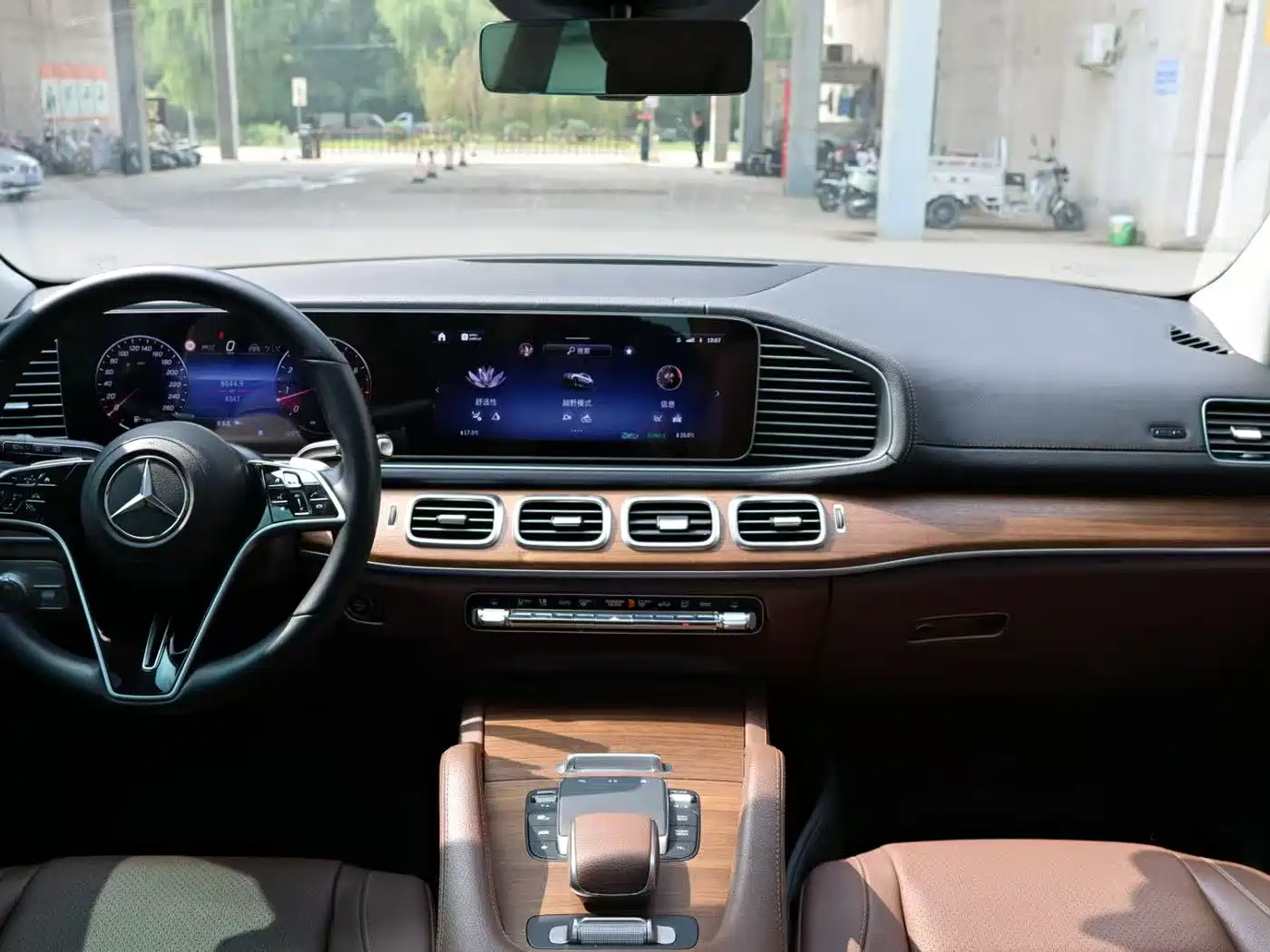 Mercedes-Benz GLE 2025 2024 GLE 450 4MATIC Fashion