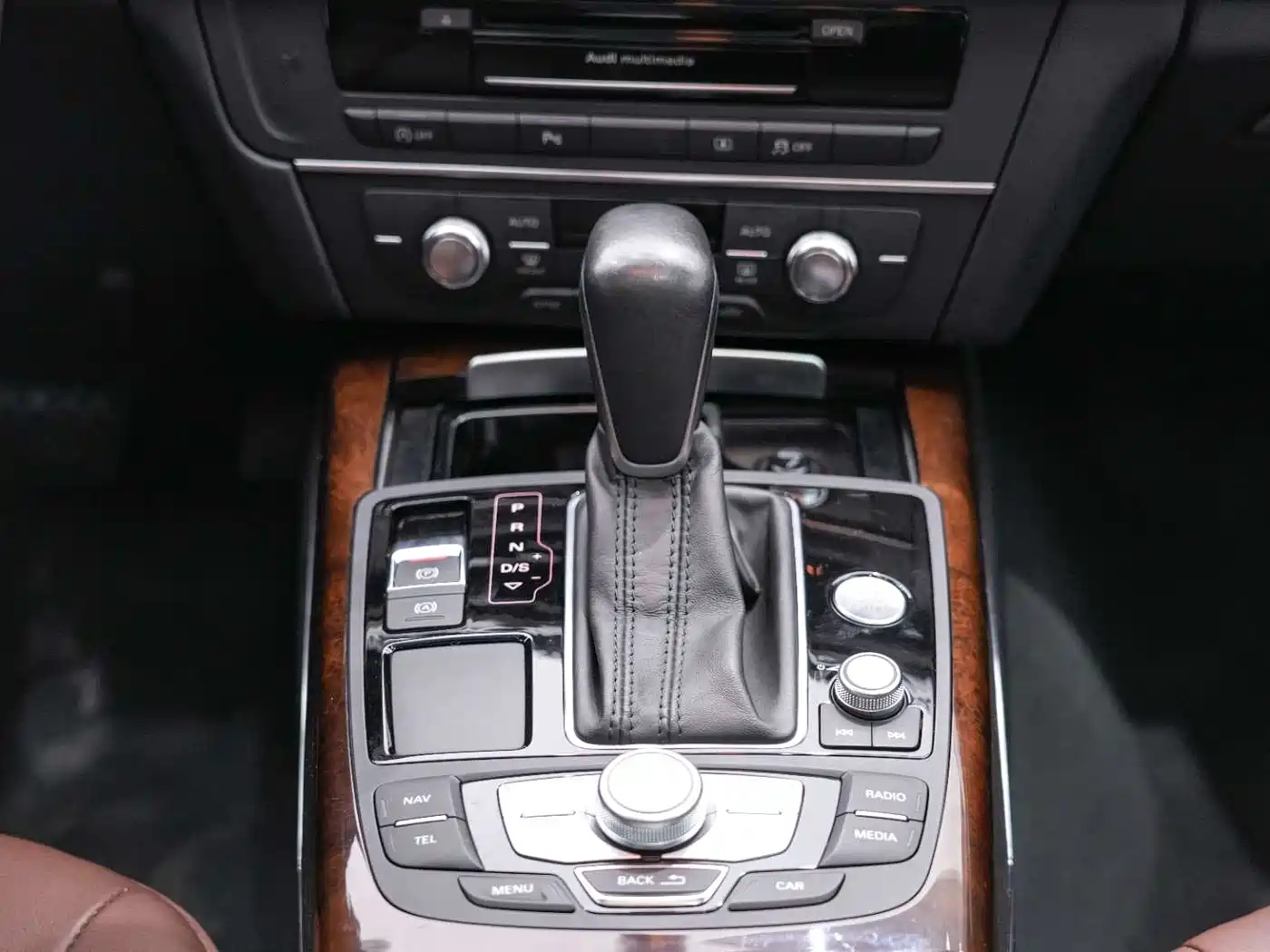 Audi A6L 2017 30 FSI Comfort фото 17