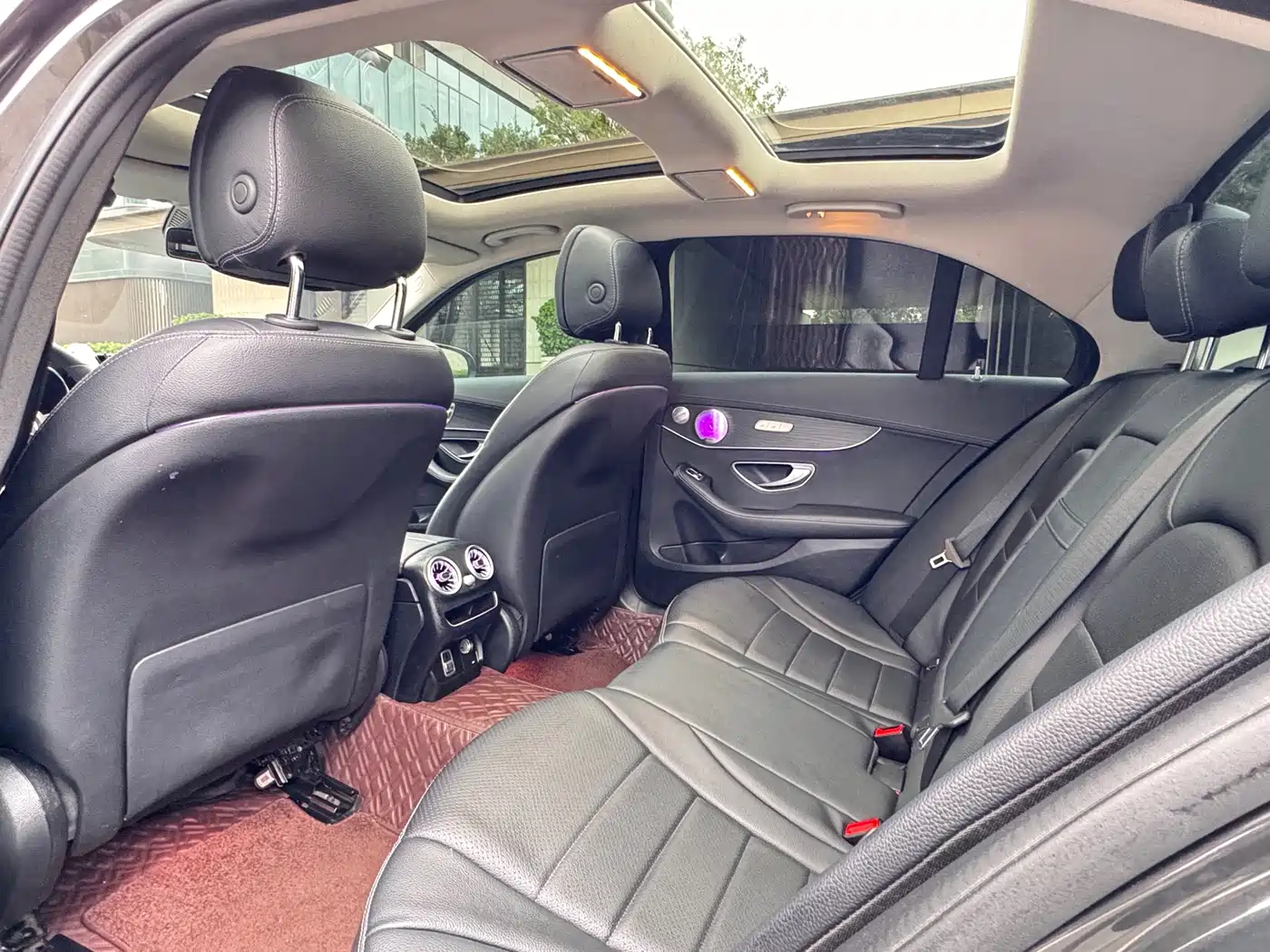 Mercedes-Benz C-Class 2021 C 260 L Sport Starry Exclusive Edition фото 10