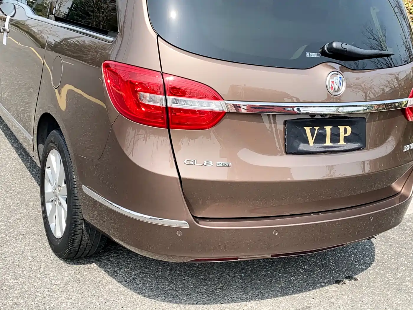 Buick GL8 2018 28T Premium Model China VI фото 8