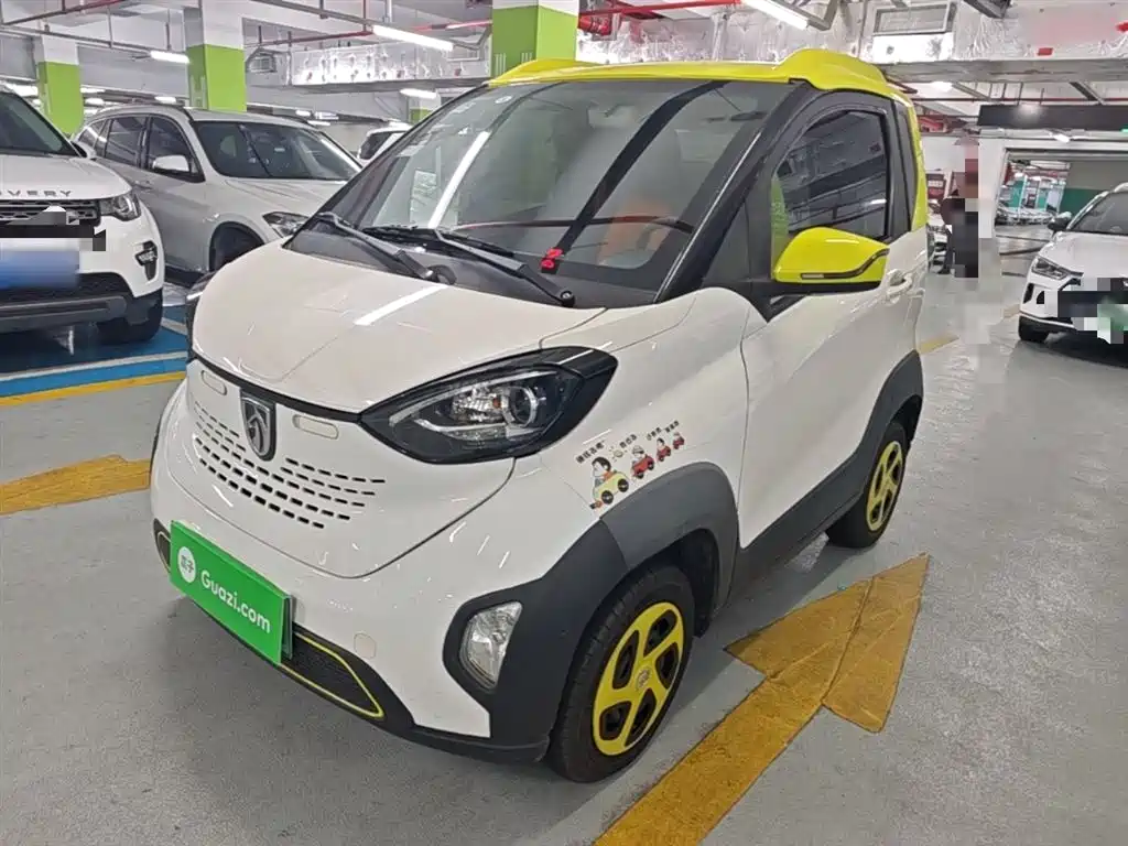 Baojun E100 2019 2019 250KM Smart Edition