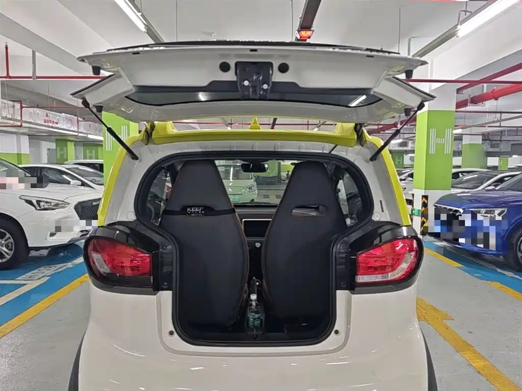 Baojun E100 2019 2019 250KM Smart Edition
