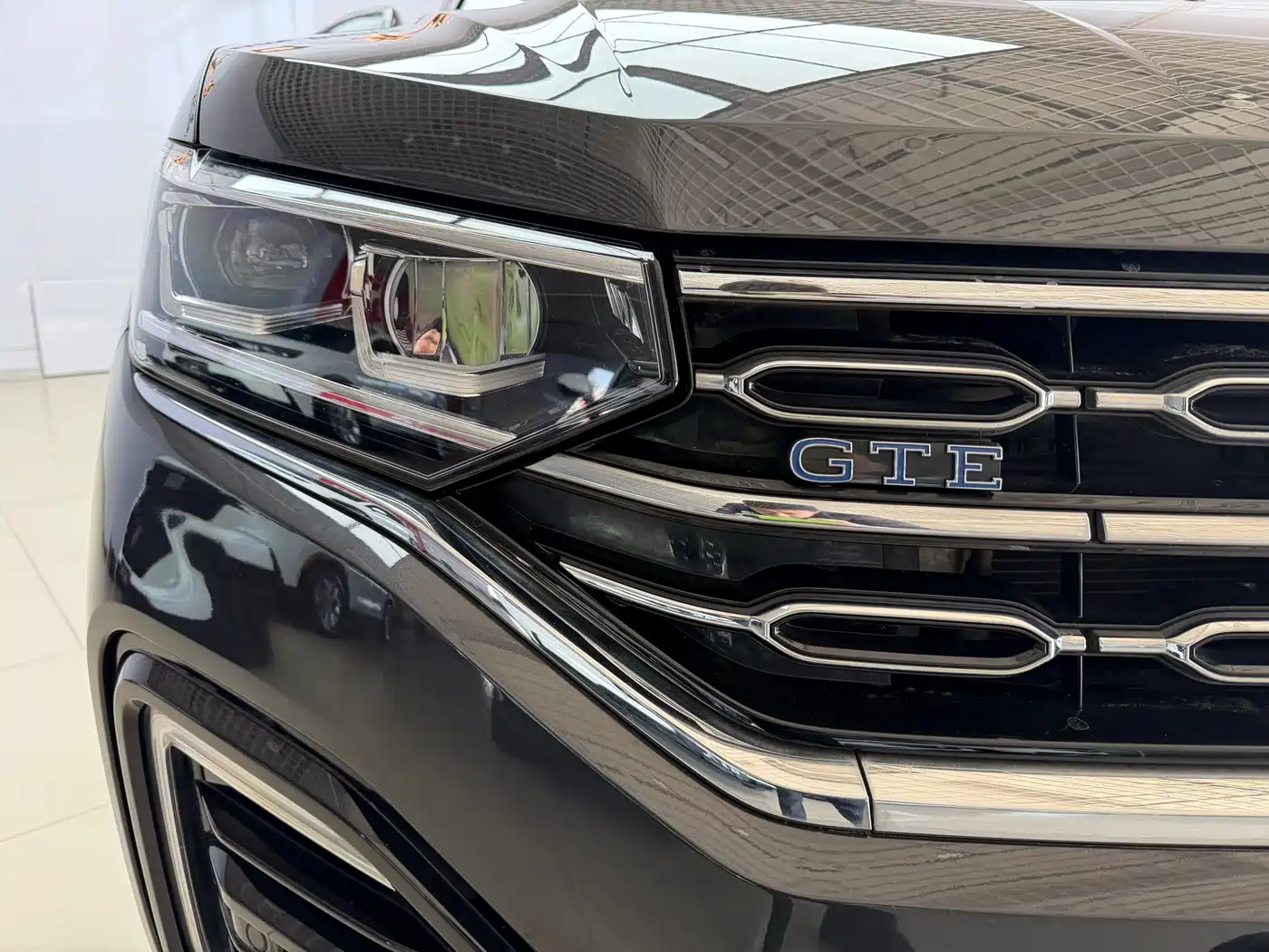 Volkswagen Tayron GTE Plug-in Hybrid 2022 1.4T Luxury фото 4