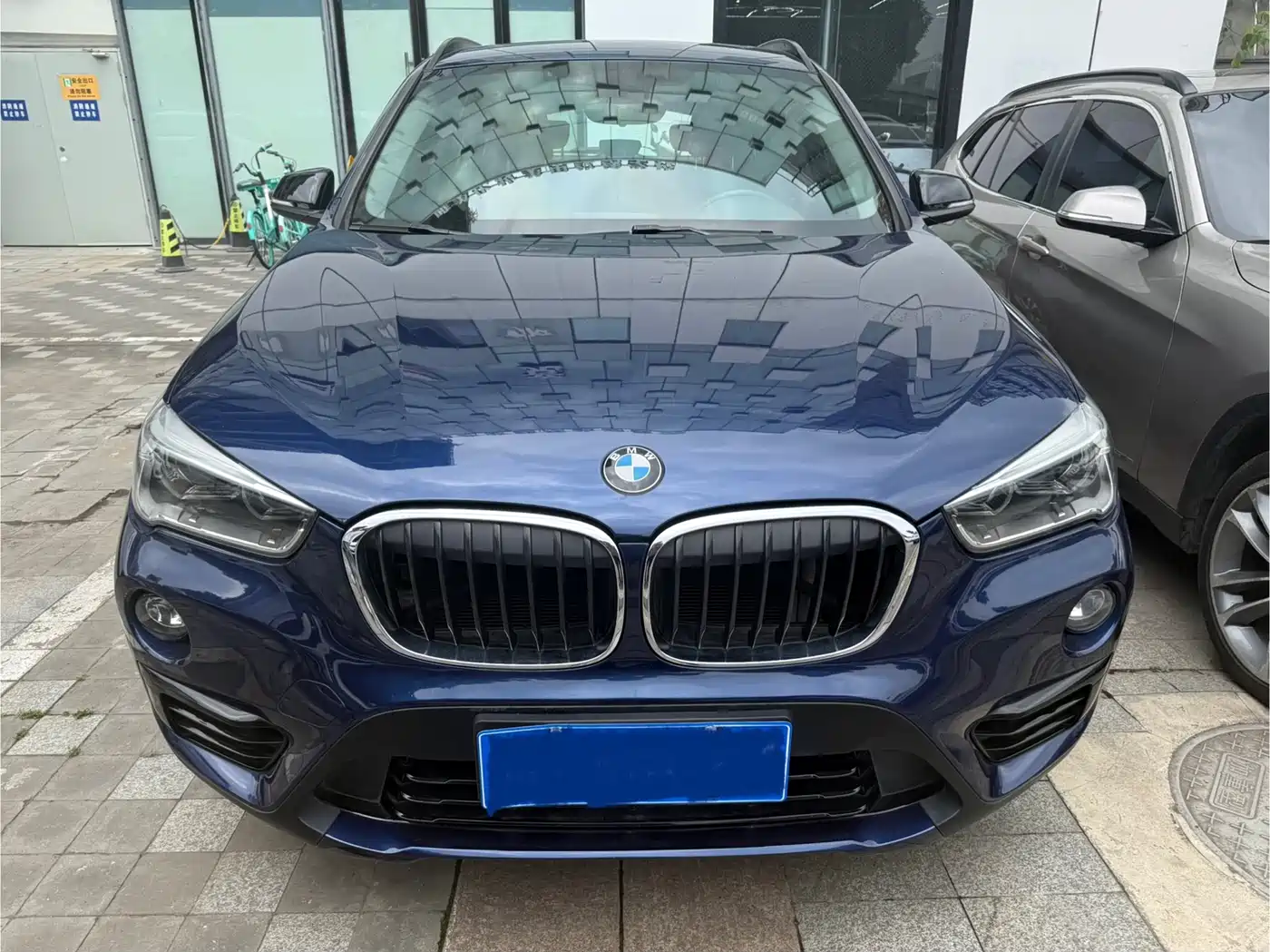 BMW X1 2019 sDrive18Li Premium Model фото 2