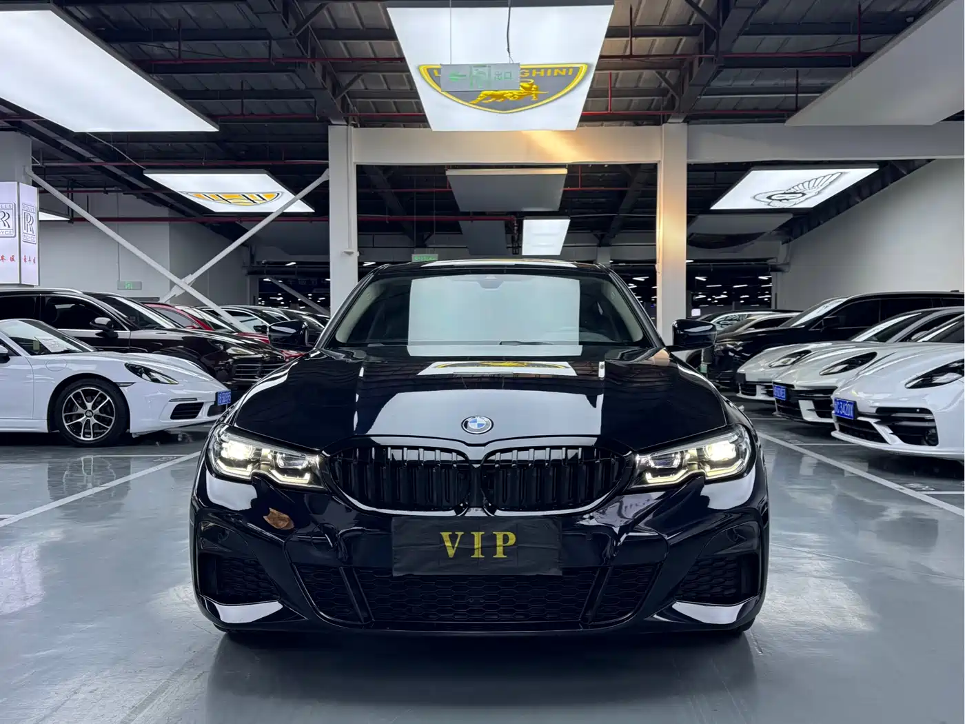 BMW 3-SERIES