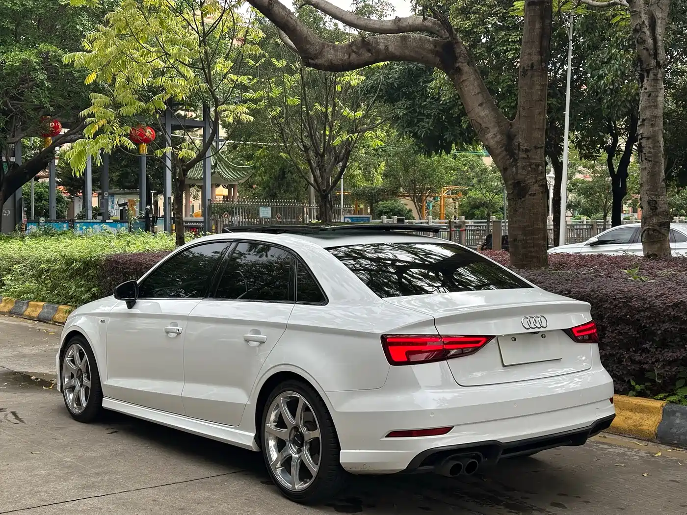 Audi A3 2017 Limousine 35 TFSI Sport фото 38