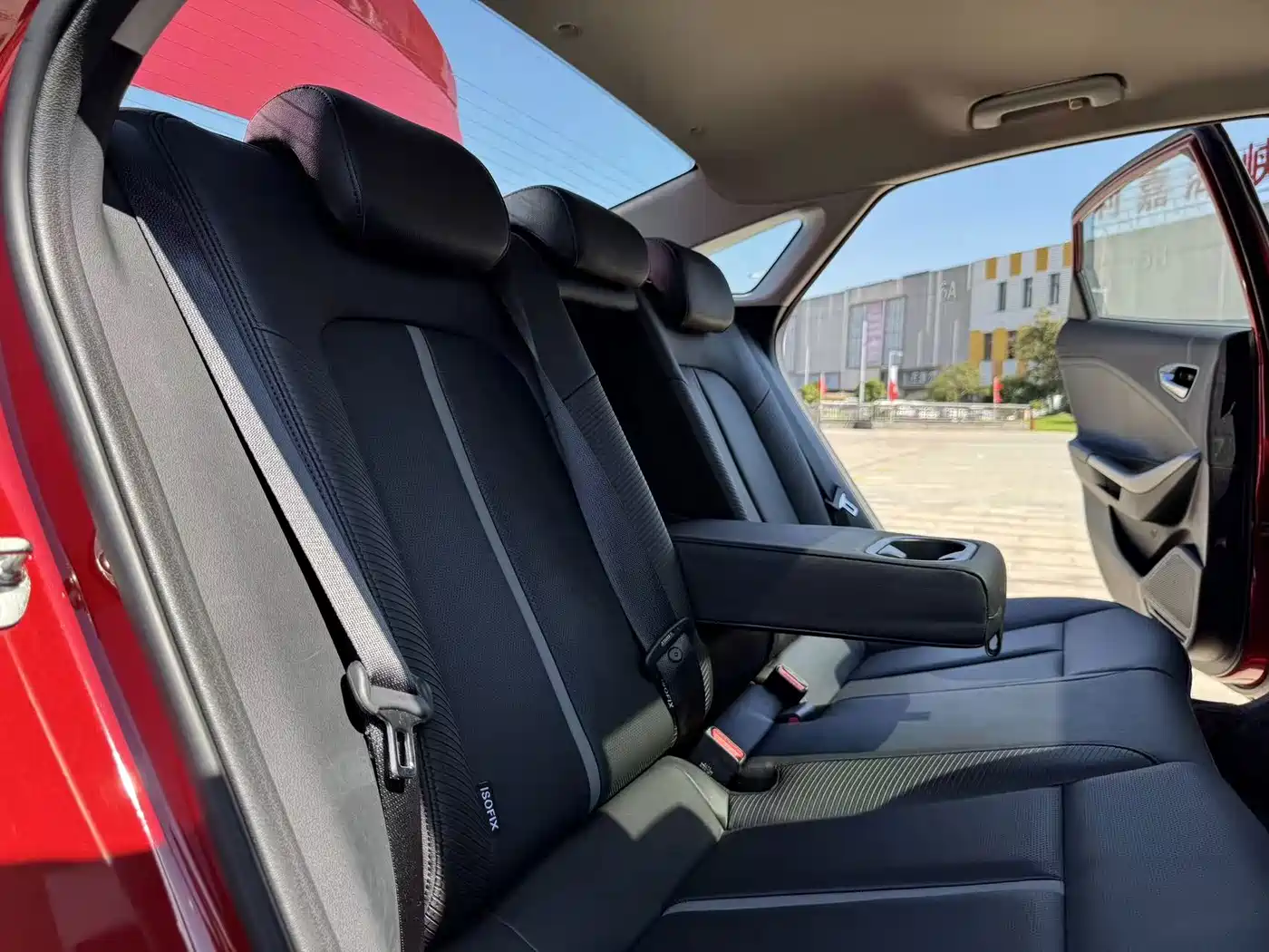 Hyundai Lafesta 2019 2019 280TGDi Smart Speed Edition China V