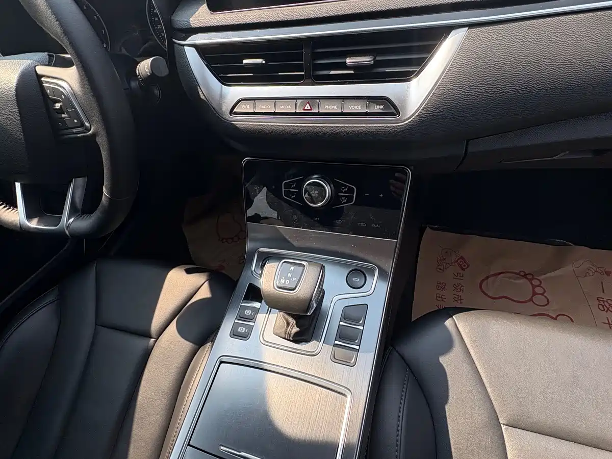 Фото 8 - Hongqi H5