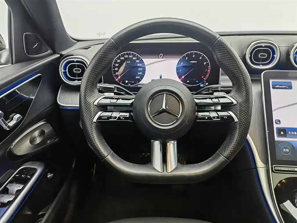 Mercedes-Benz C-Class 2023 C 260 L Sport фото 11