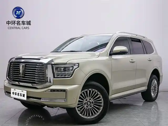 Tank 500 2022 3.0T Business Edition Zaojing 5-Seater