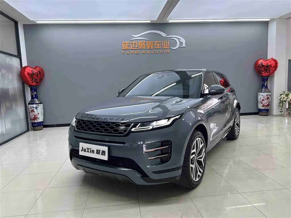 Land Rover Range Rover Evoque 2020 249PS R-DYNAMIC S Sport Edition