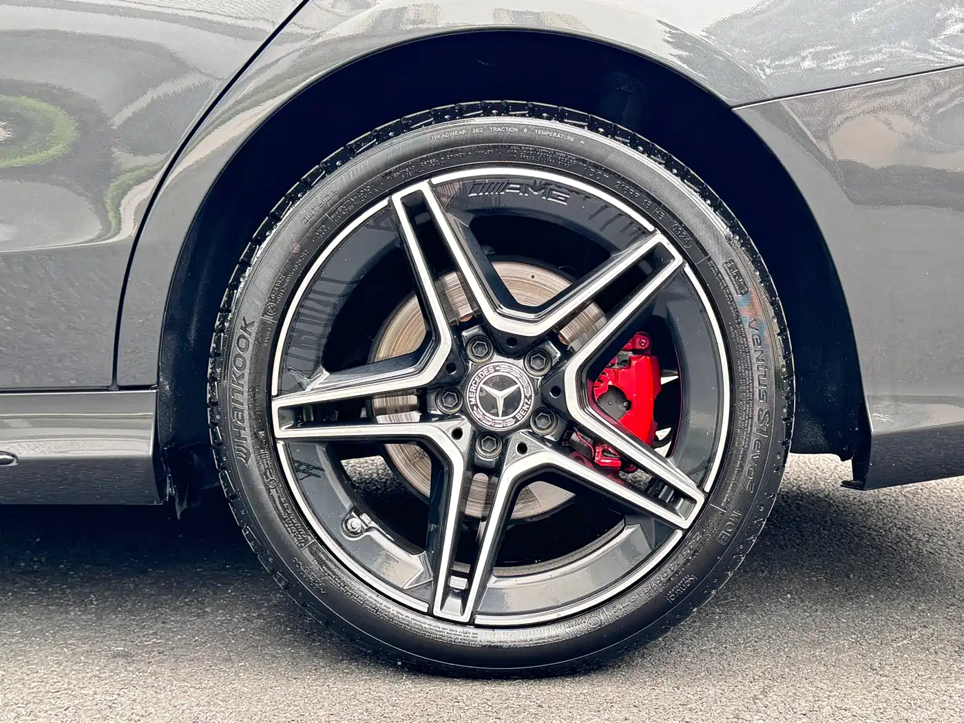 Mercedes-Benz C-Class 2021 C 260 L Sport Starry Exclusive Edition фото 28