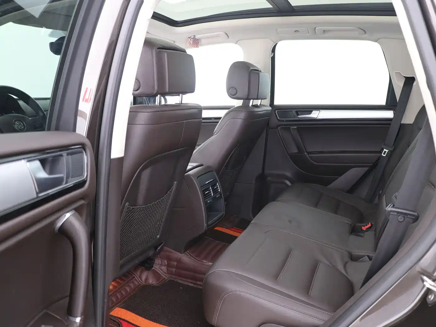 Volkswagen Touareg 2017 3.0TSI Explorer Edition фото 11