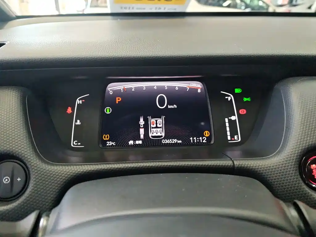 Фото 7 - Honda Fit