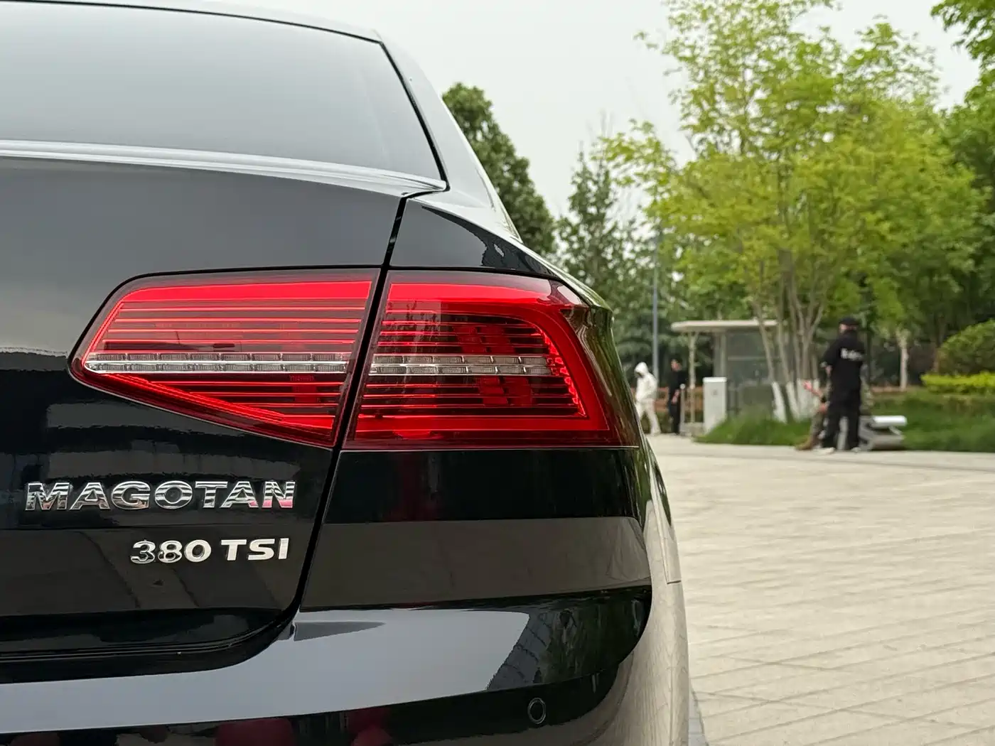 Volkswagen Magotan 2017 380TSI DSG Premium фото 25